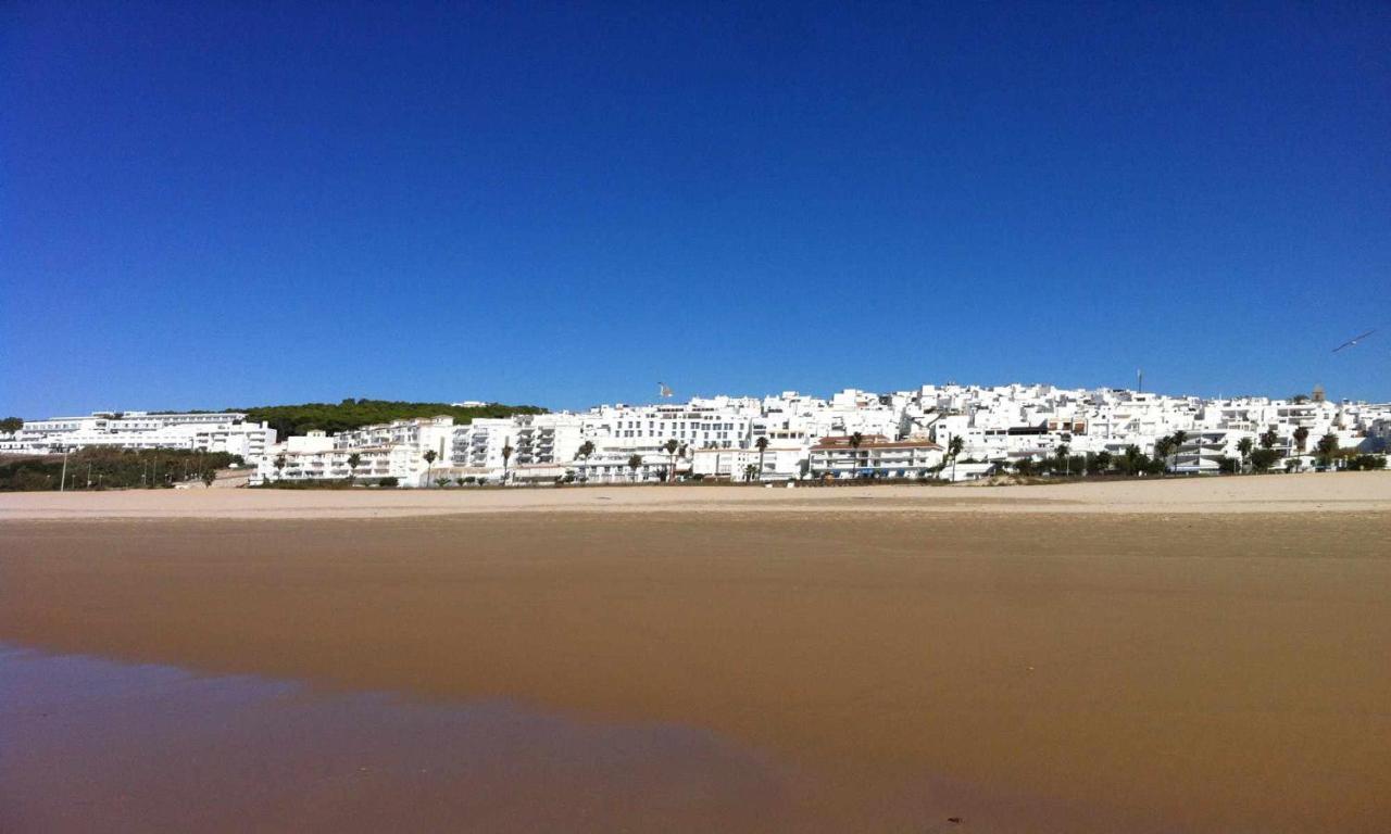 Marina 1 Atico De Lujo Independiente Vistas Al Mar Conil De La Frontera Exterior photo